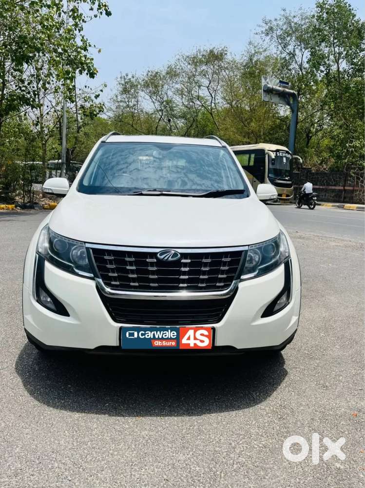 Mahindra Xuv500 W9 1.99, 2021, Diesel