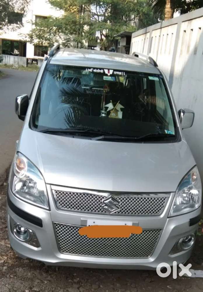 Maruti Suzuki Wagon R 2016 Petrol 45000 Km Driven
