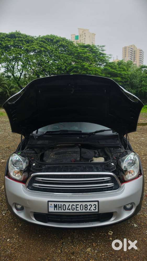 Mini Cooper D