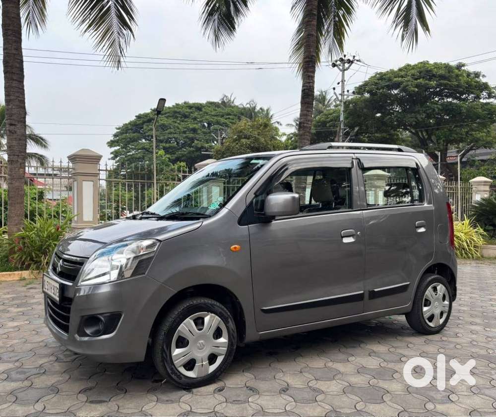 Maruti Suzuki Wagon R Vxi Optional, 2017, Petrol