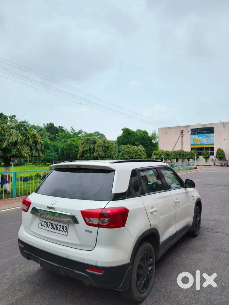 Maruti Suzuki Brezza Vdi 2019 Well Maintained Condition Mai Sell Karna