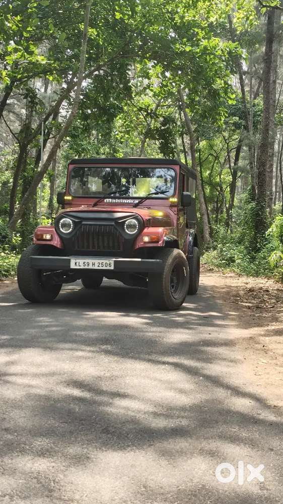 Mahindra Thar.e 2013 Diesel Well Maintained