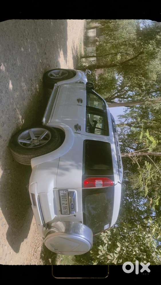 Ford Endeavour 2010 Automatic