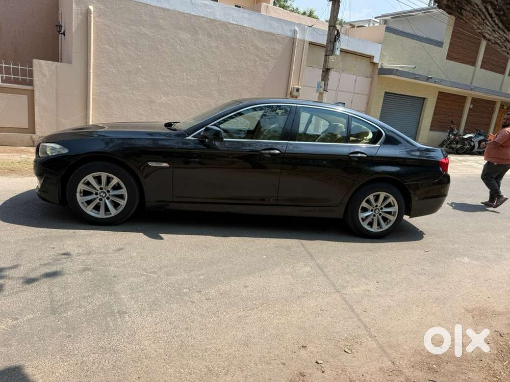 2013 Bmw 5 Series Diesel Automatic