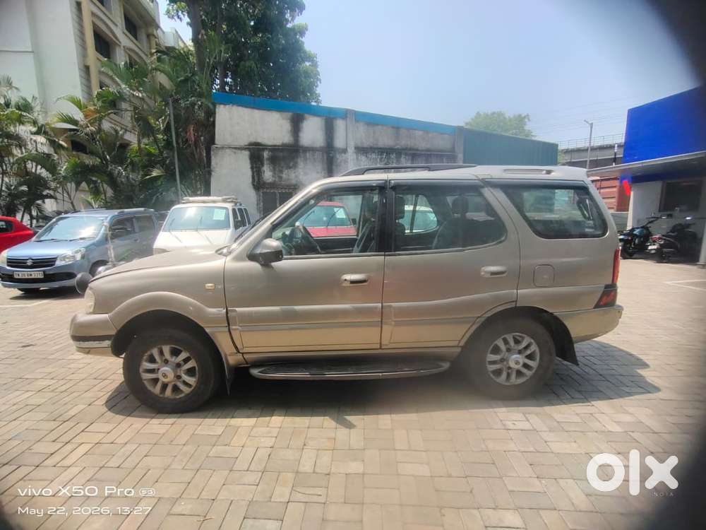 Tata Safari 3l Dicor Lx 4x2, 2007, Diesel