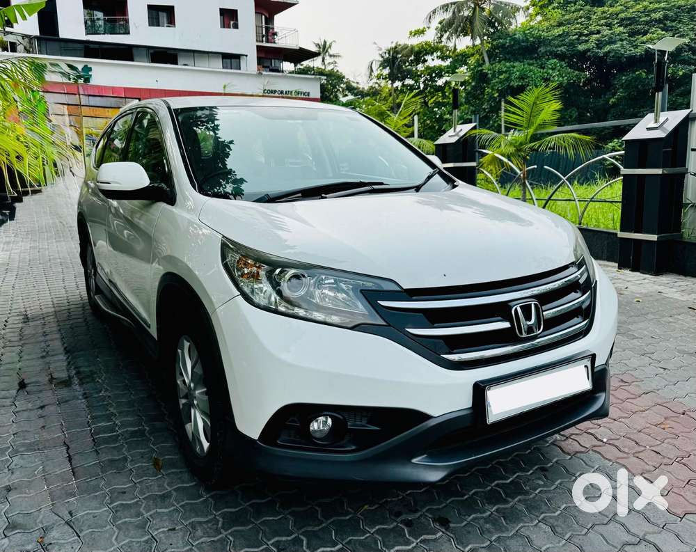 Honda Cr-v 2.0 2wd, 2014, Petrol