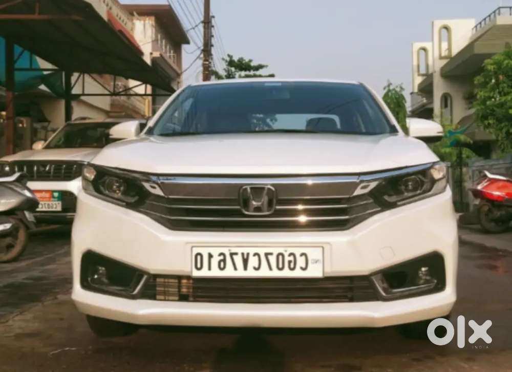 Honda Amaze 2nd Gen 2022