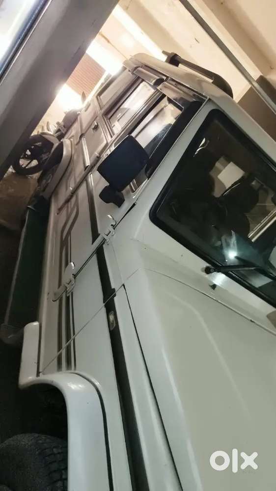 Mahindra Bolero 2.5 Diesel 2012