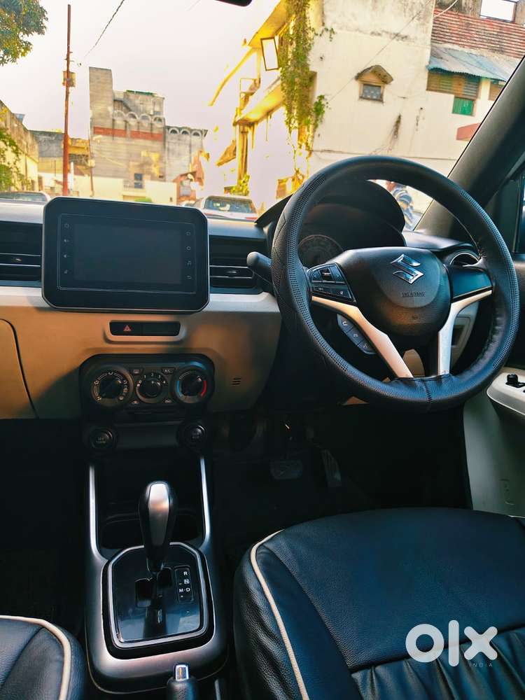 Maruti Suzuki Ignis 1.3 Amt Alpha, 2020, Petrol