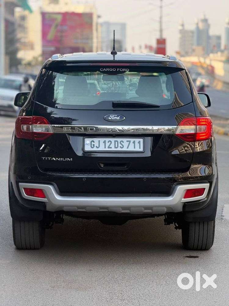 Ford Endeavour Titanium Plus 4x2, 2019, Diesel