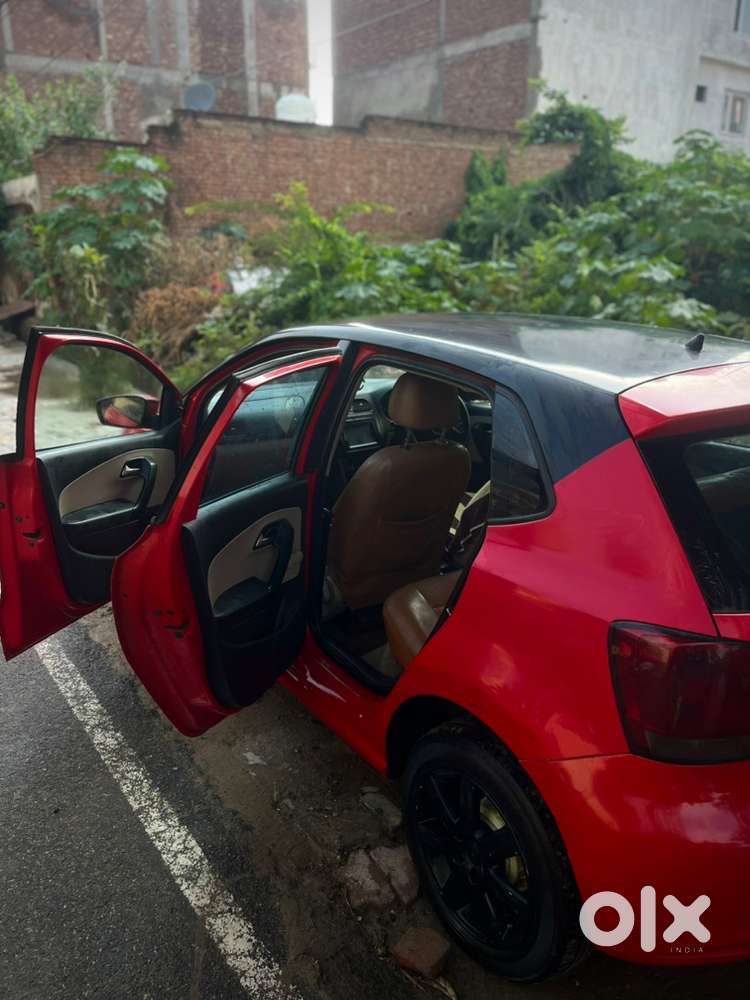 Volkswagen Polo 2013 Petrol Good Condition