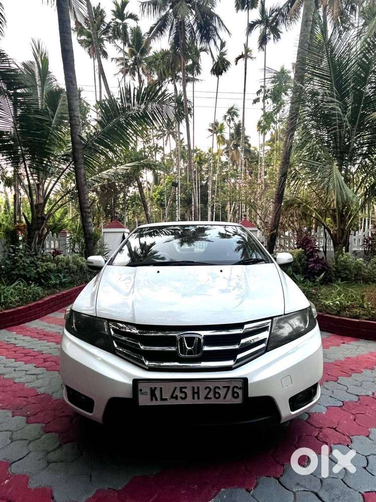 Honda City 2012 Petrol Good Condition