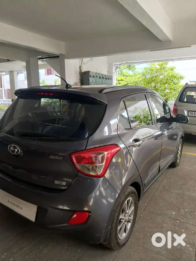 Hyundai Grand I10 Petrol Manual 2014