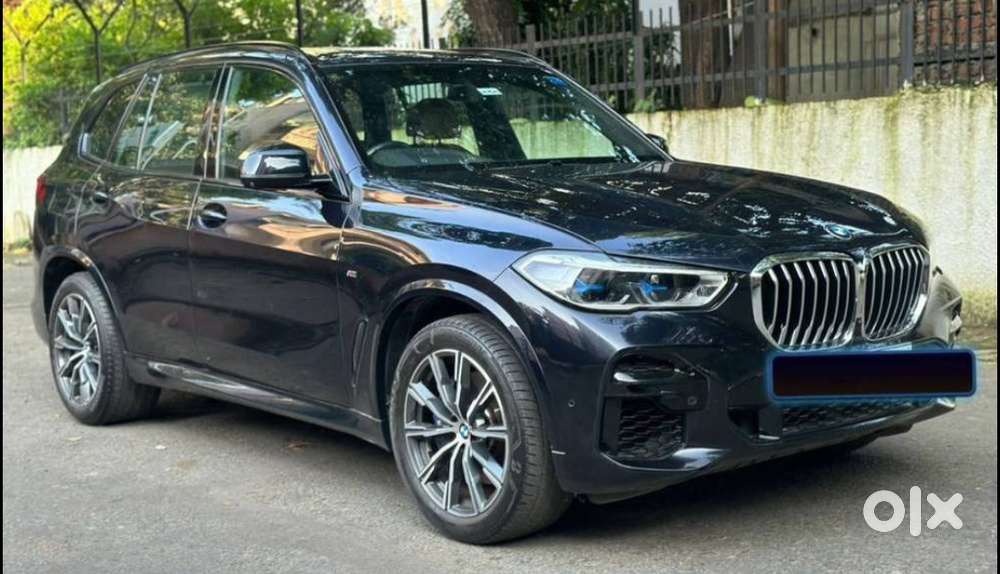 Bmw X5 Xdrive40i M Sport, 2020, Petrol