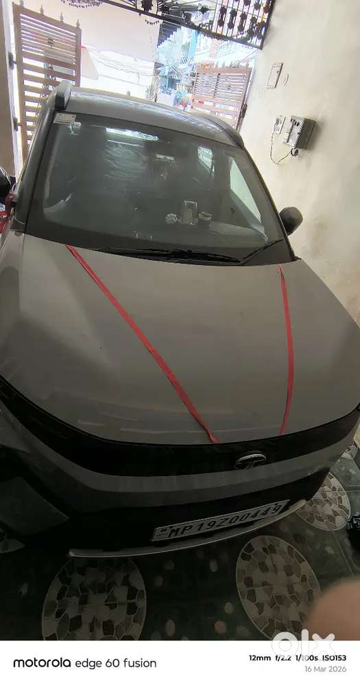 Tata Nexon 2025 Cng & Hybrids Well Maintained