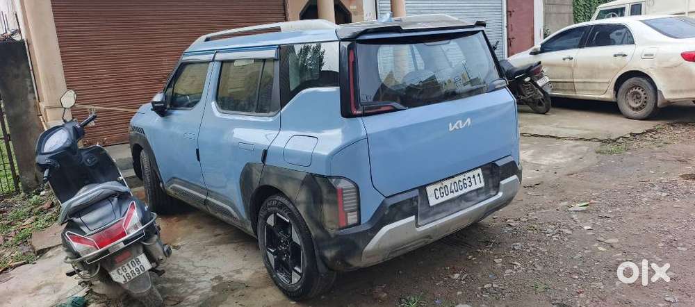 Kia Syros Htx Diesel, 2025, Diesel