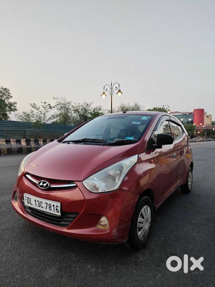 Hyundai Eon Era +, 2014, Cng & Hybrids