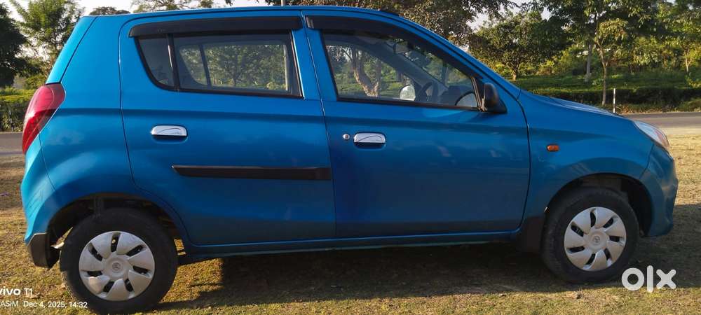 Maruti Suzuki Alto 800, 2017, Petrol