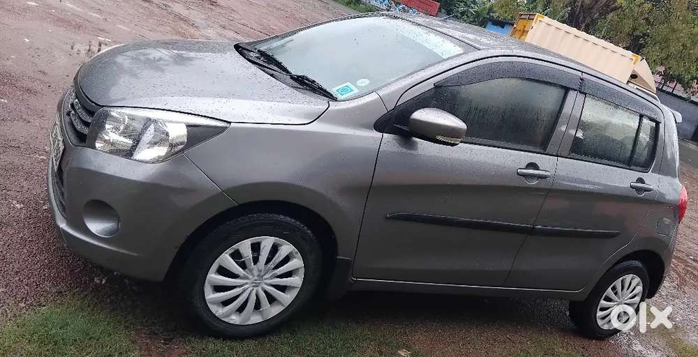Celerio Automatic 2016