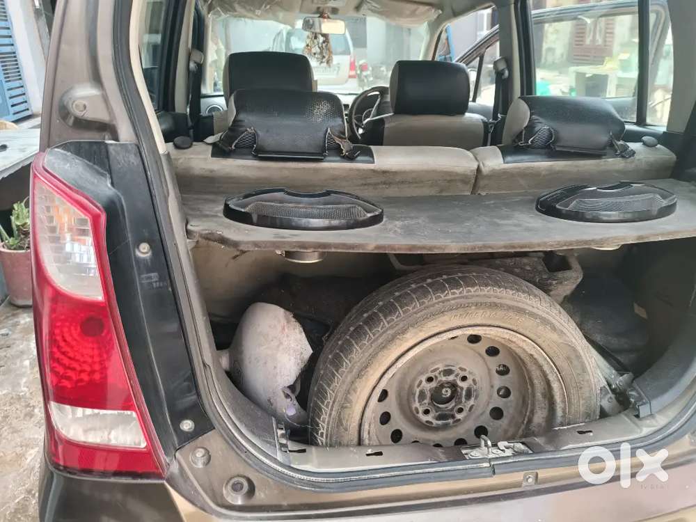 2012 Maruti Suzuki Wagon
