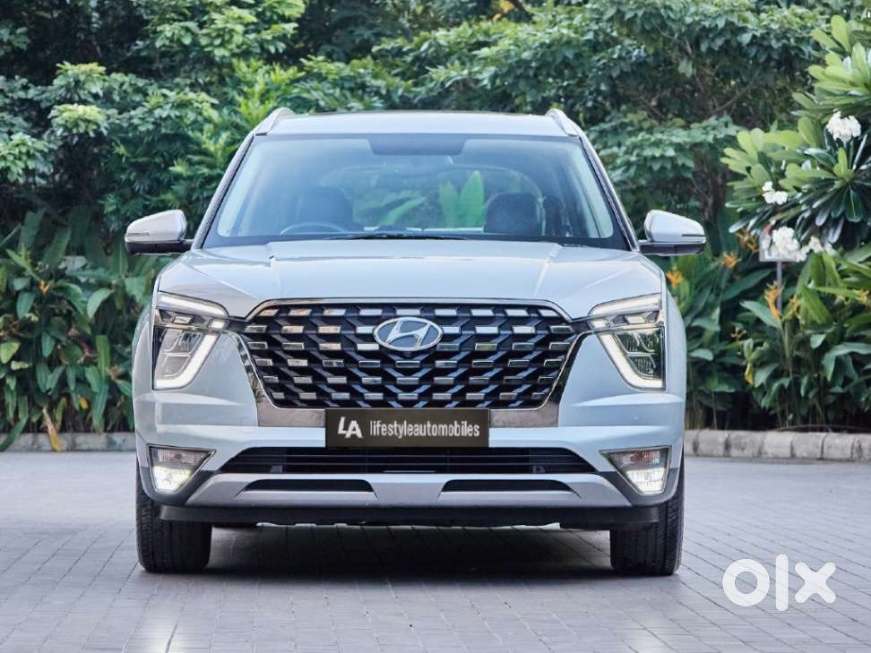 Hyundai Alcazar 2.0 Signature (o) Petrol At 6 Str, 2022, Petrol