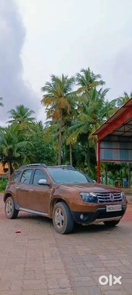 Renault Duster 2016 Diesel 108000 Km Driven