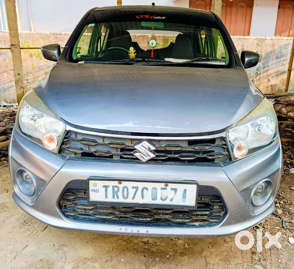 Maruti Suzuki Celerio 2019