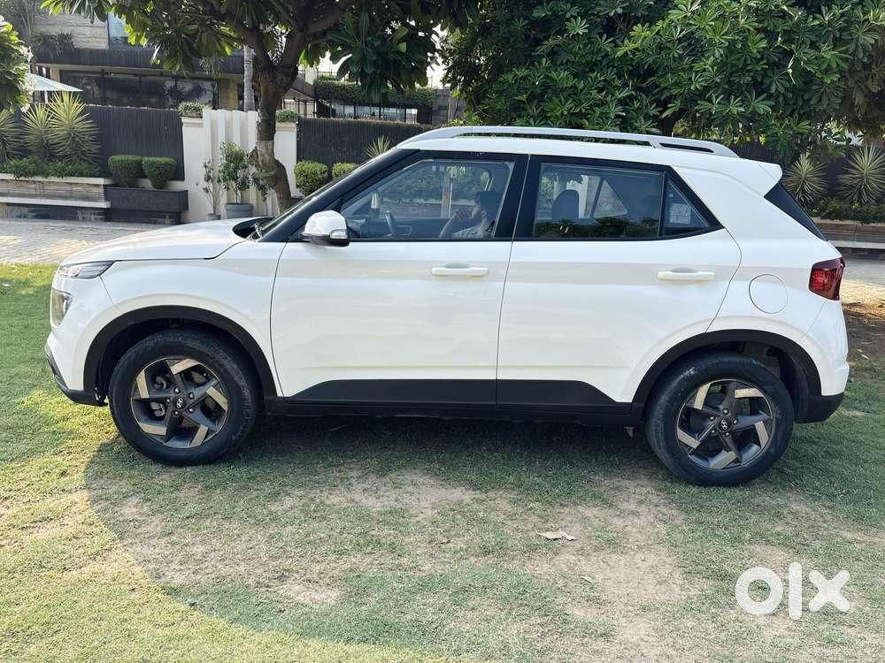 Hyundai Venue Sx Opt Turbo, 2019, Petrol