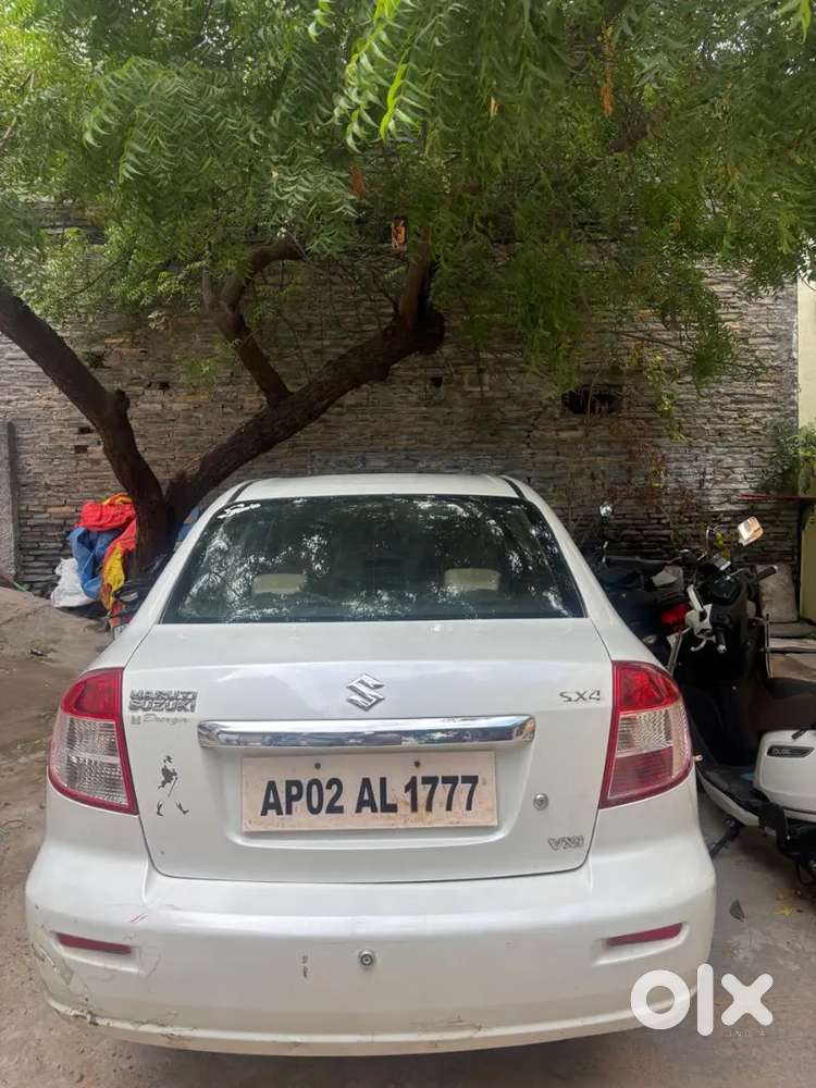 Maruti Suzuki Sx4 Vxi 2011