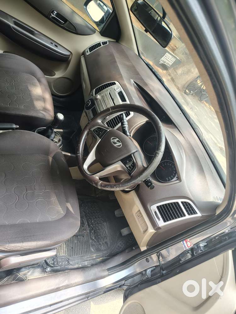 Hyundai I20 2010-2012 1.2 Asta, 2010, Petrol