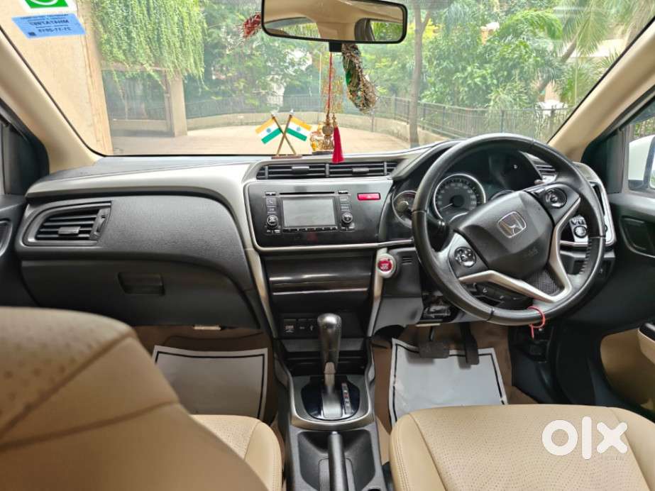 Honda City I Vtec Cvt Vx, 2015, Petrol