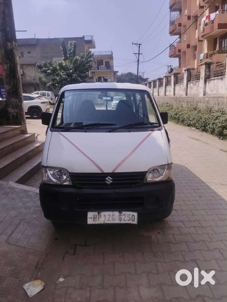 Maruti Suzuki Eeco Smiles 2016