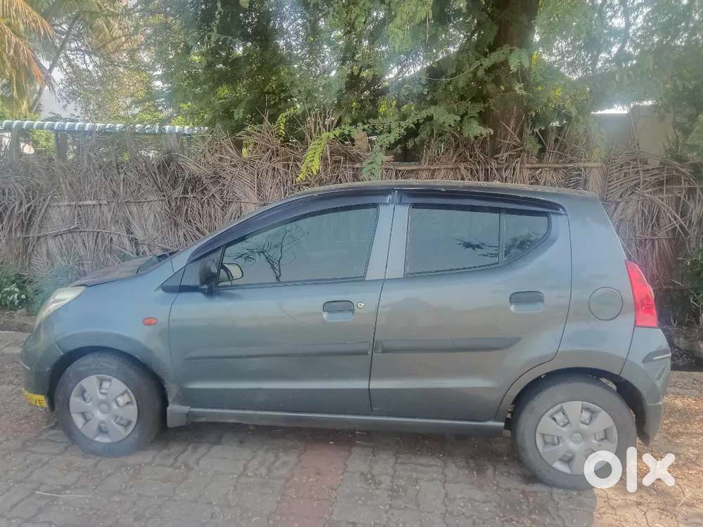 Maruti Suzuki A-star 2011