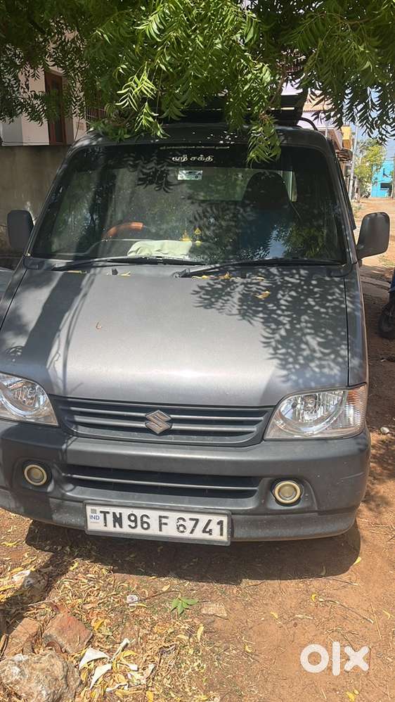Maruti Suzuki Eeco 2022