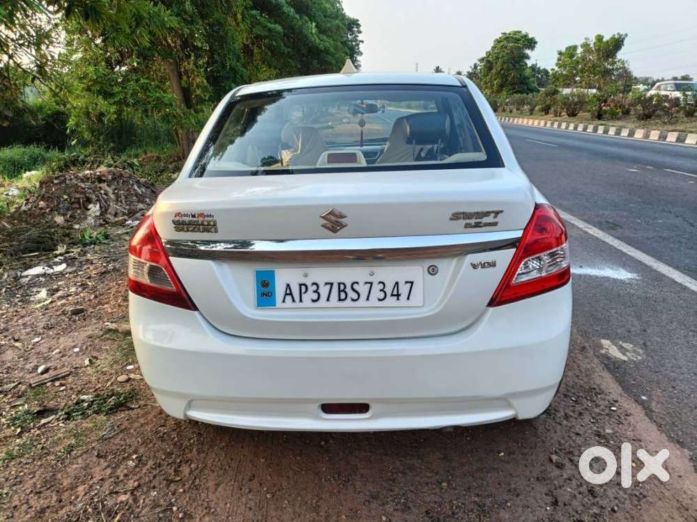 Maruti Suzuki Swift Dzire Vdi Bsiv, 2013, Diesel