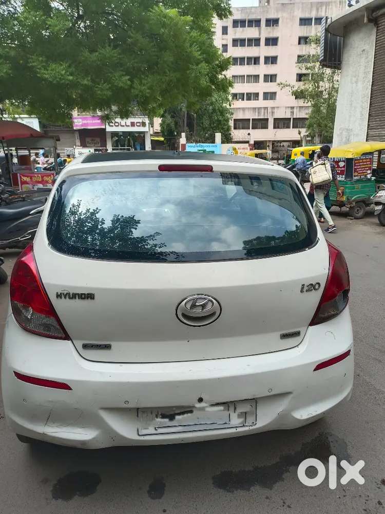 Hyundai I20 2012 Diesel Manual