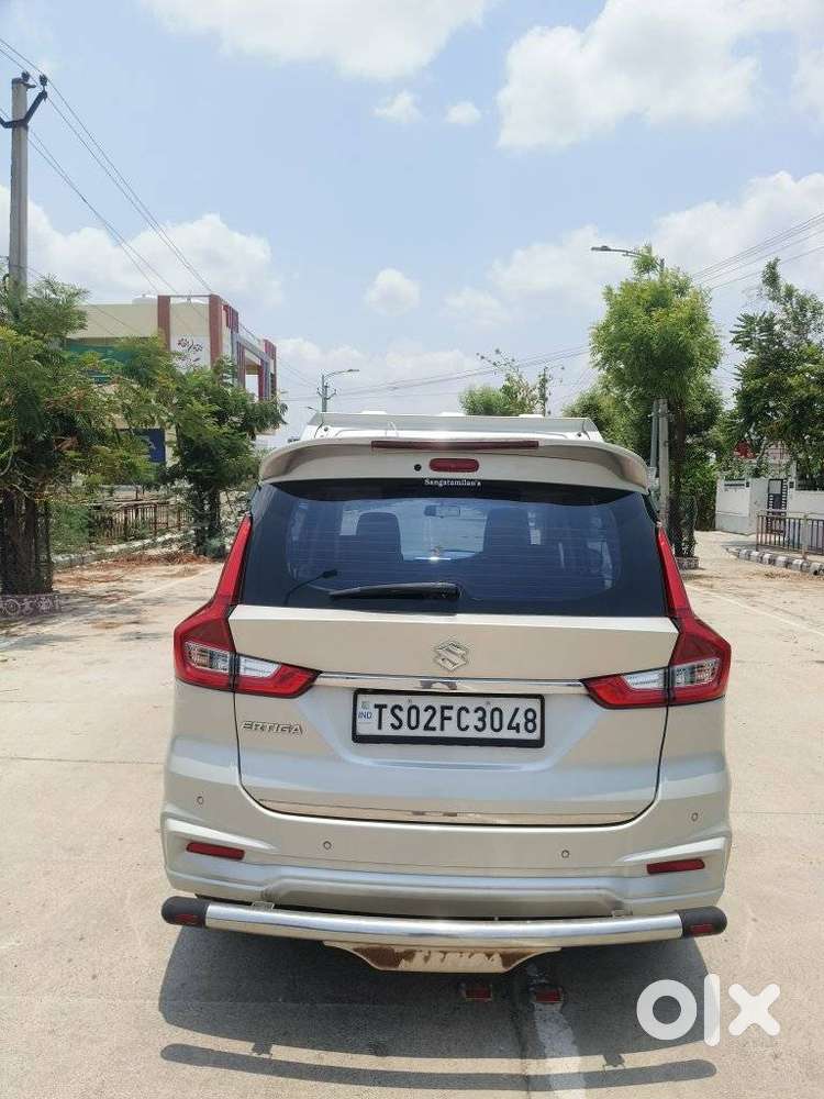 Maruti Suzuki Ertiga Maruti-suzuki-ertiga-zdi-plus, 2019, Diesel
