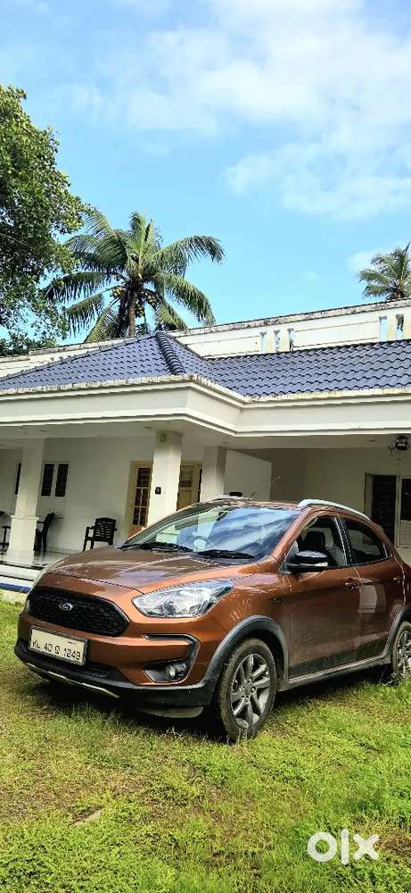 Ford Freestyle 2018 Petrol 48500 Km Driven