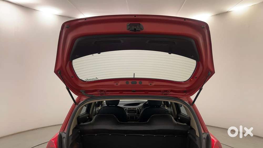Hyundai I20 Magna, 2012, Petrol