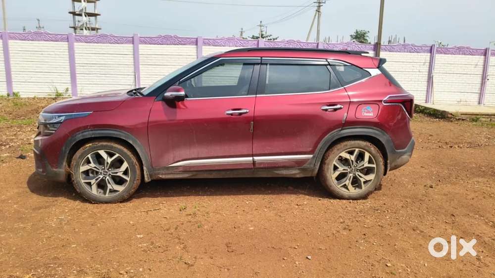 Kia Seltos Gtx Plus, 2023, Diesel