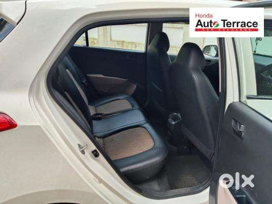 Hyundai Grand I10 1.2 Kappa Magna At, 2016, Petrol