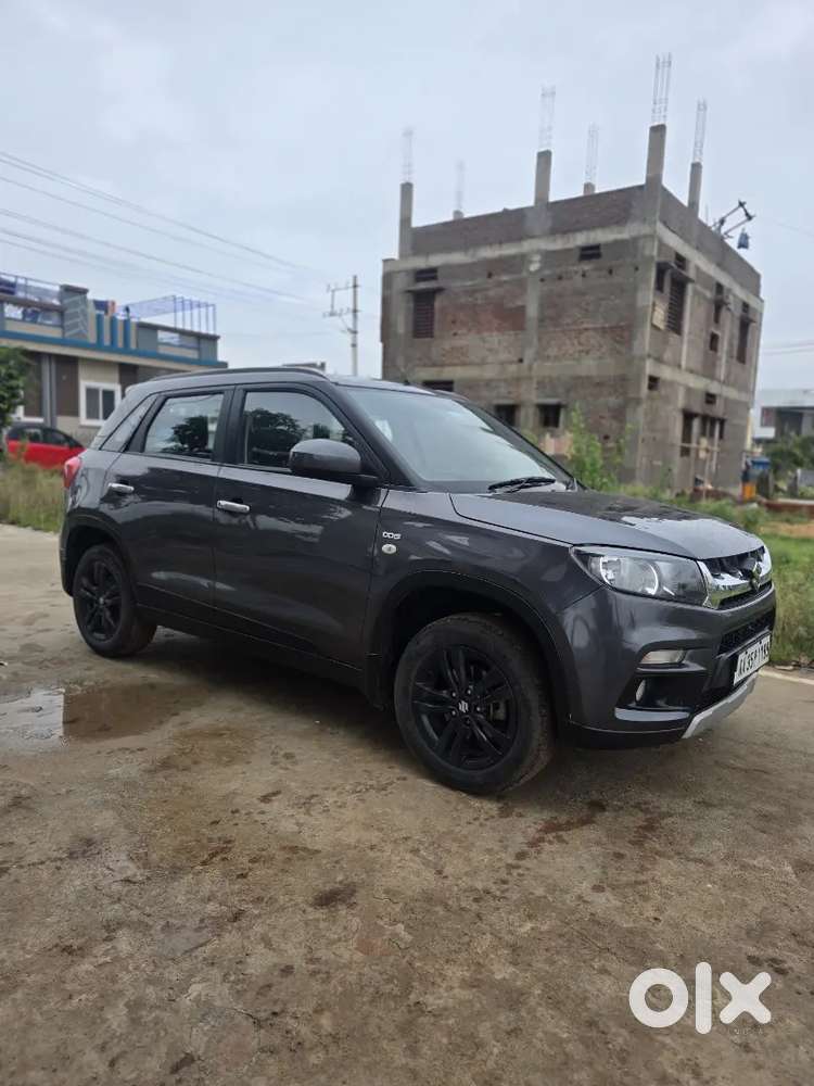Maruti Suzuki Brezza Vdi 2019