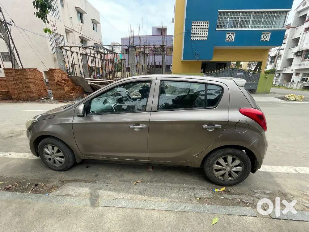 Hyundai I20 Asta 2013 Diesel