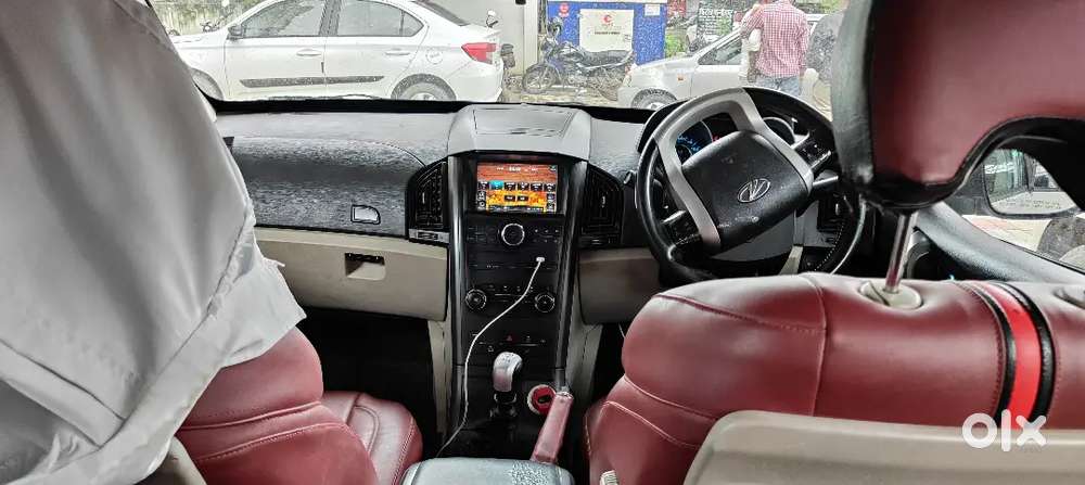 New Shaped Xuv 500 Almost New