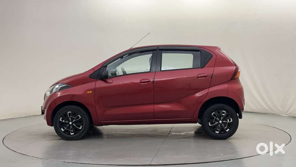 Datsun Redigo 1.0 T Option, 2017, Petrol