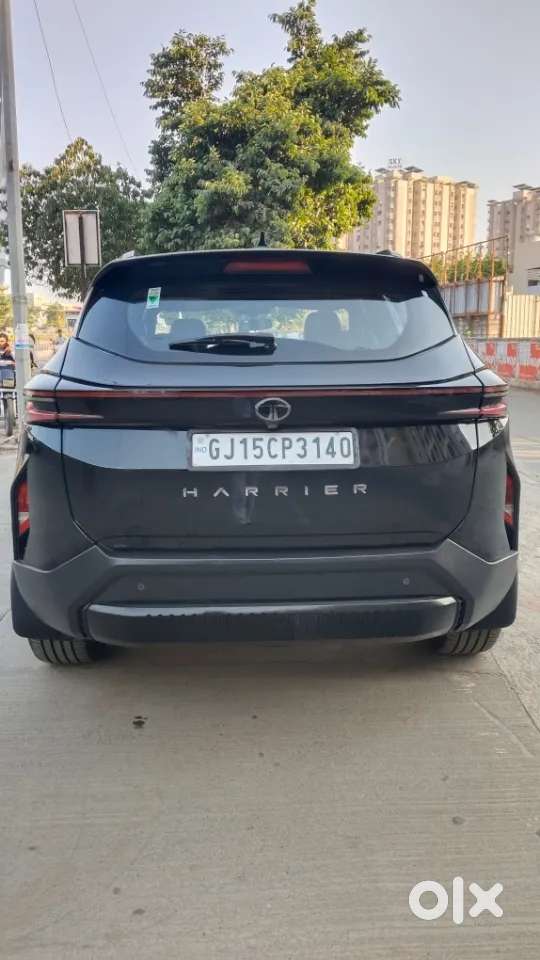 Tata Harrier, 2024, Diesel