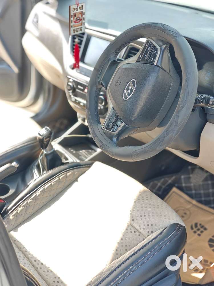 Hyundai Verna Diesel 2019