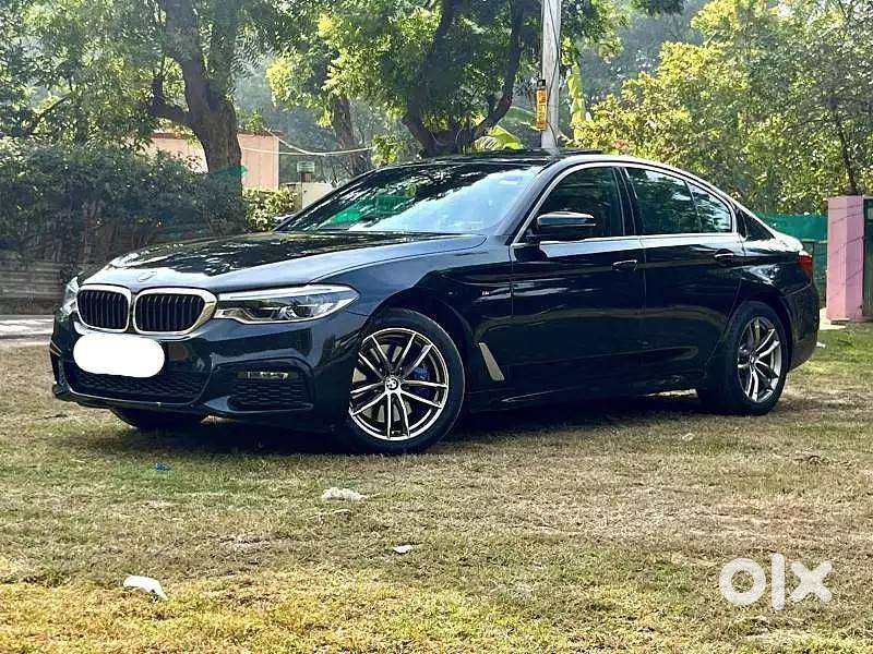 2020 Bmw 530i M Sport