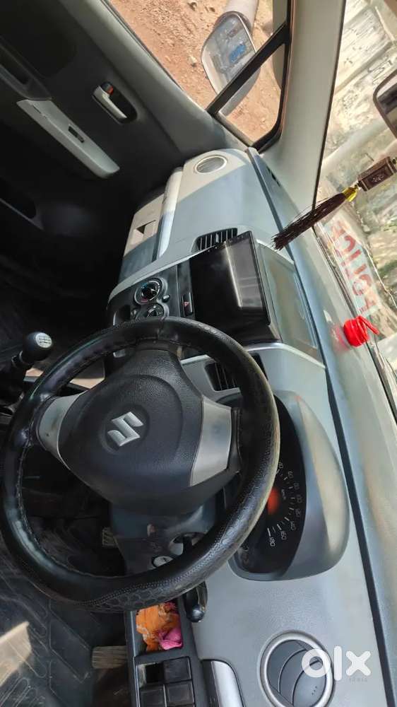 Maruti Suzuki Wagon R 1.0 2012