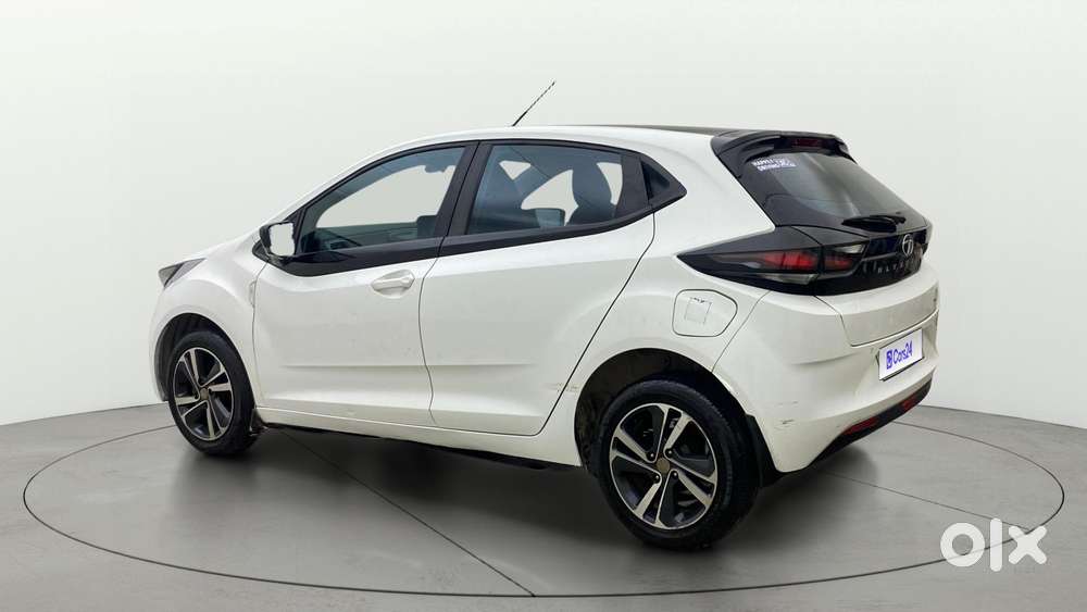 Tata Altroz 1.2 Xza Plus, 2022, Petrol